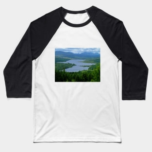 Loch Garry Baseball T-Shirt